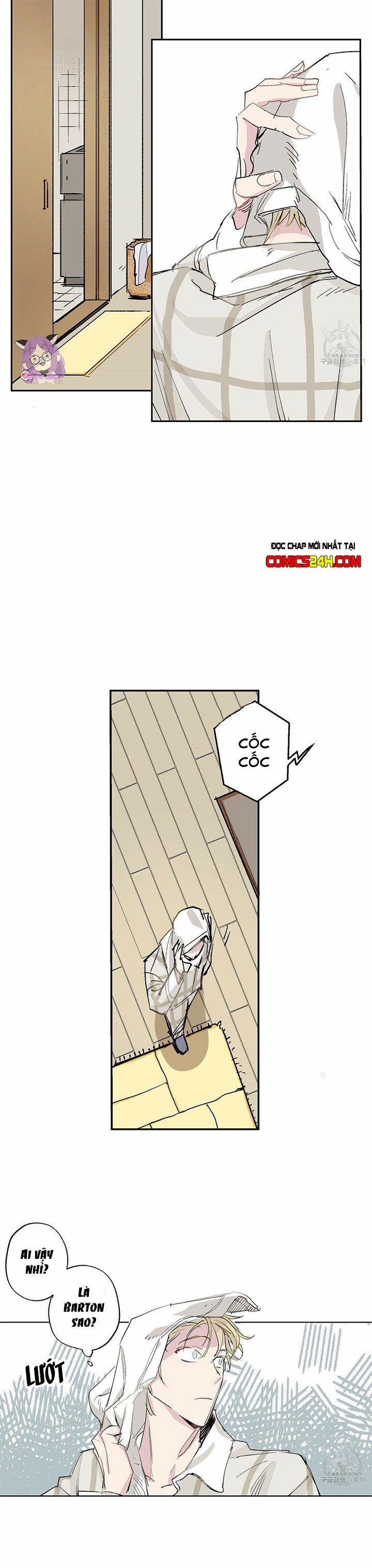 Ma Pháp Sư Của Eden 3 trang 4