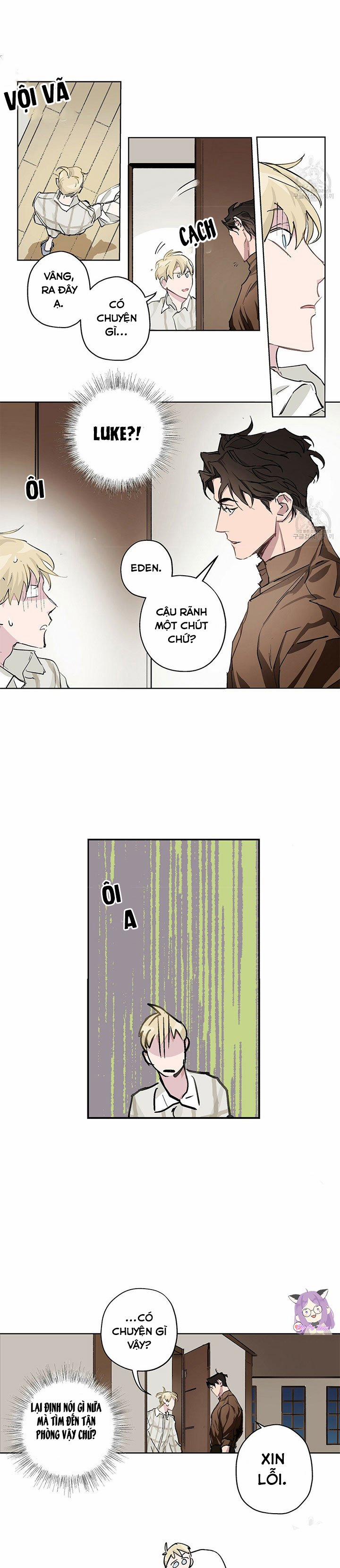 Ma Pháp Sư Của Eden 3 trang 5