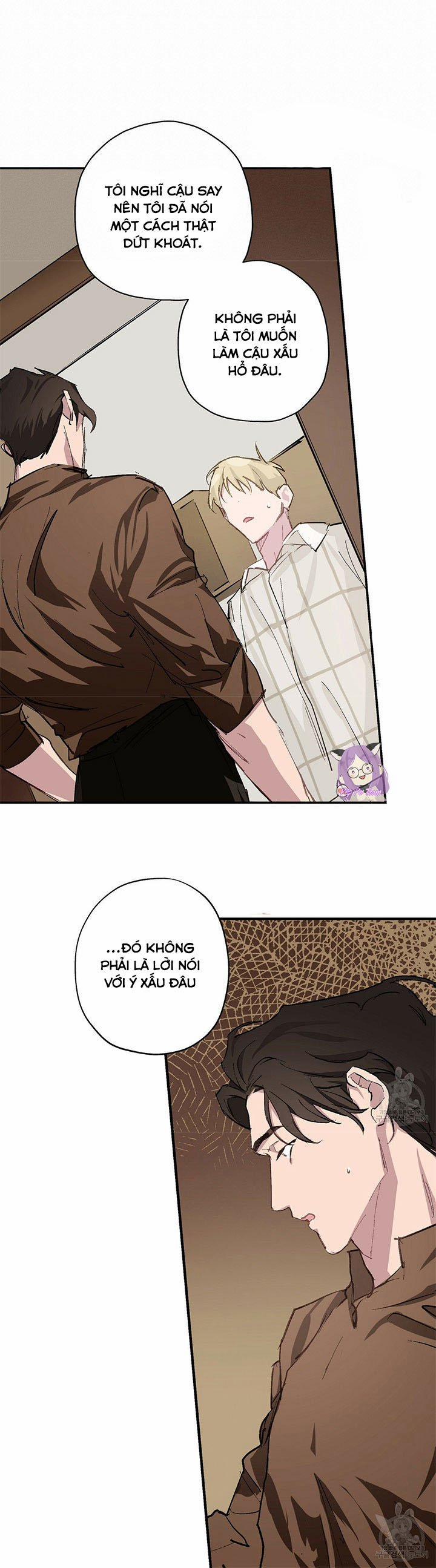 Ma Pháp Sư Của Eden 3 trang 7