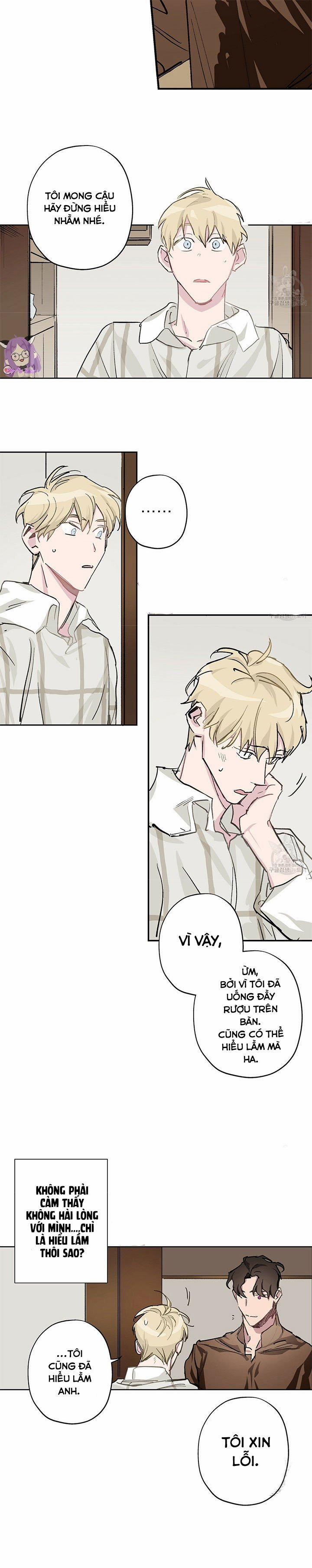 Ma Pháp Sư Của Eden 3 trang 8