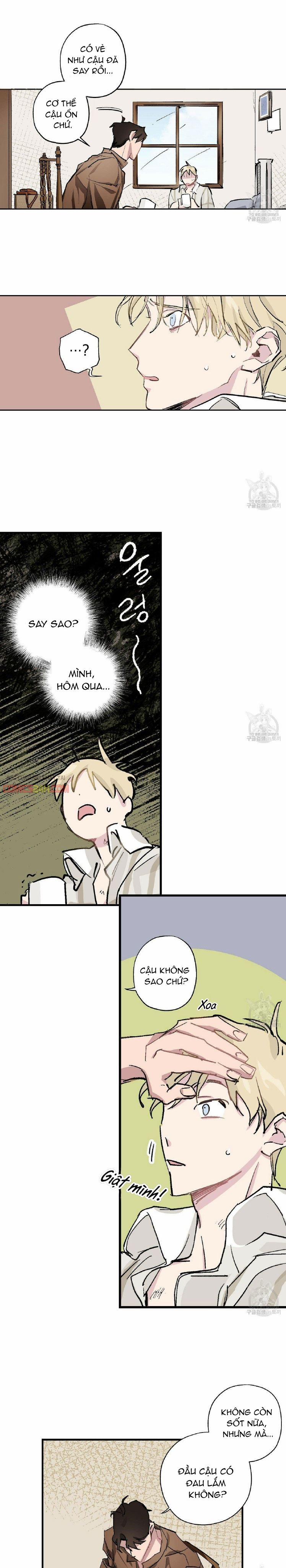 Ma Pháp Sư Của Eden 4 trang 15