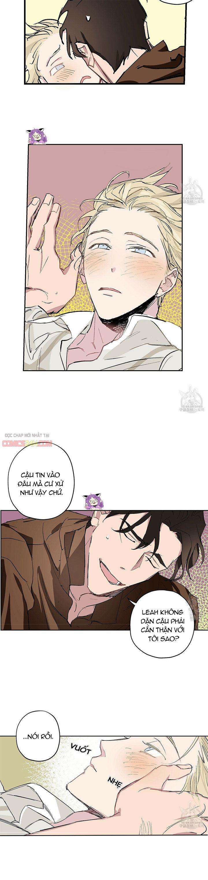 Ma Pháp Sư Của Eden 4 trang 2