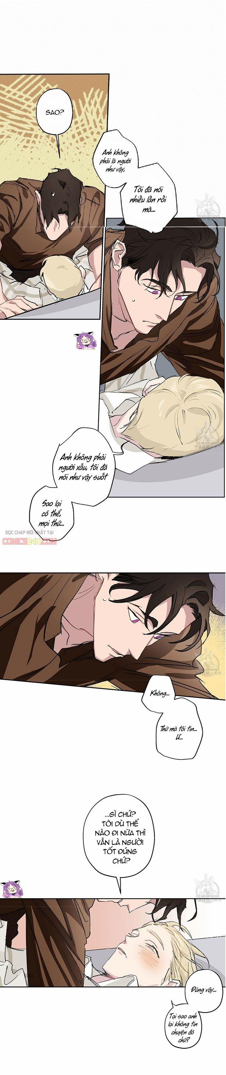 Ma Pháp Sư Của Eden 4 trang 4