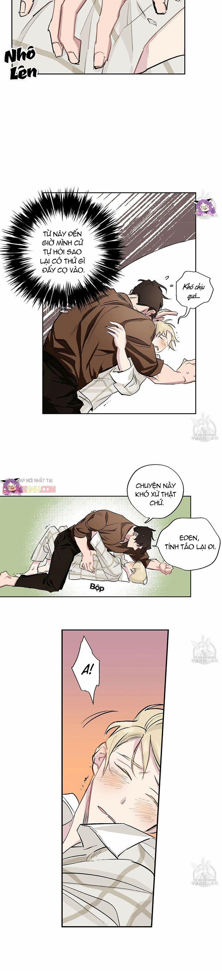 Ma Pháp Sư Của Eden 4 trang 6