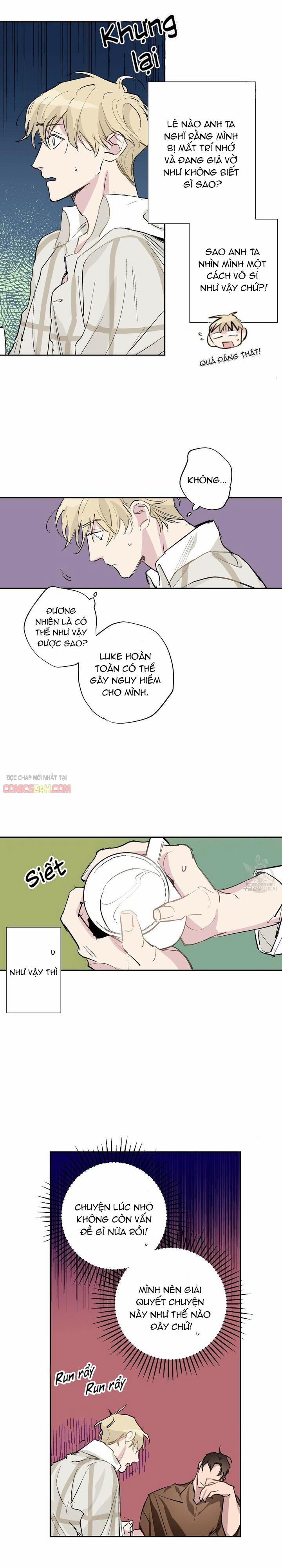 Ma Pháp Sư Của Eden 5 trang 1