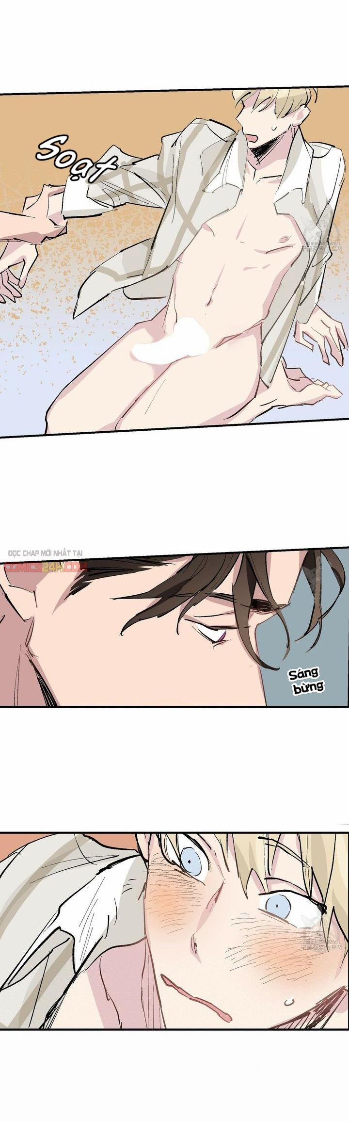 Ma Pháp Sư Của Eden 5 trang 10