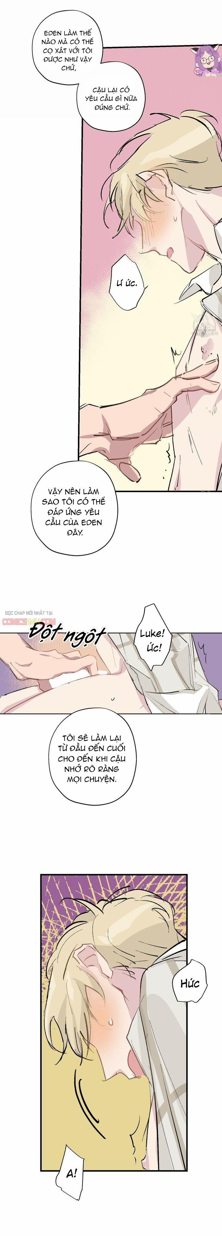 Ma Pháp Sư Của Eden 5 trang 11