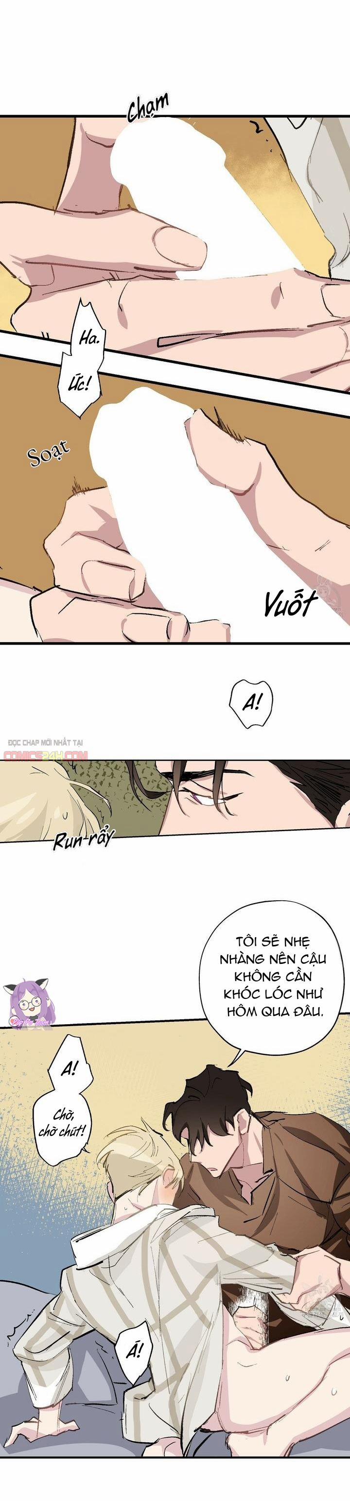 Ma Pháp Sư Của Eden 5 trang 12