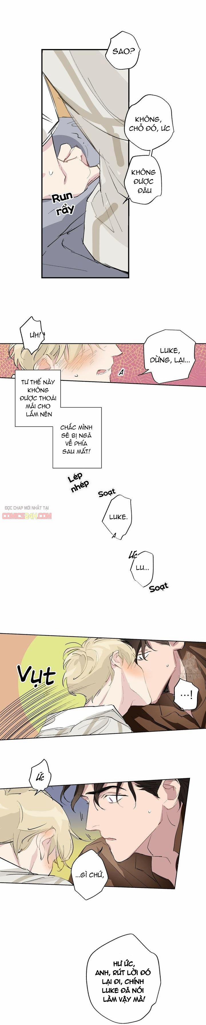 Ma Pháp Sư Của Eden 5 trang 13