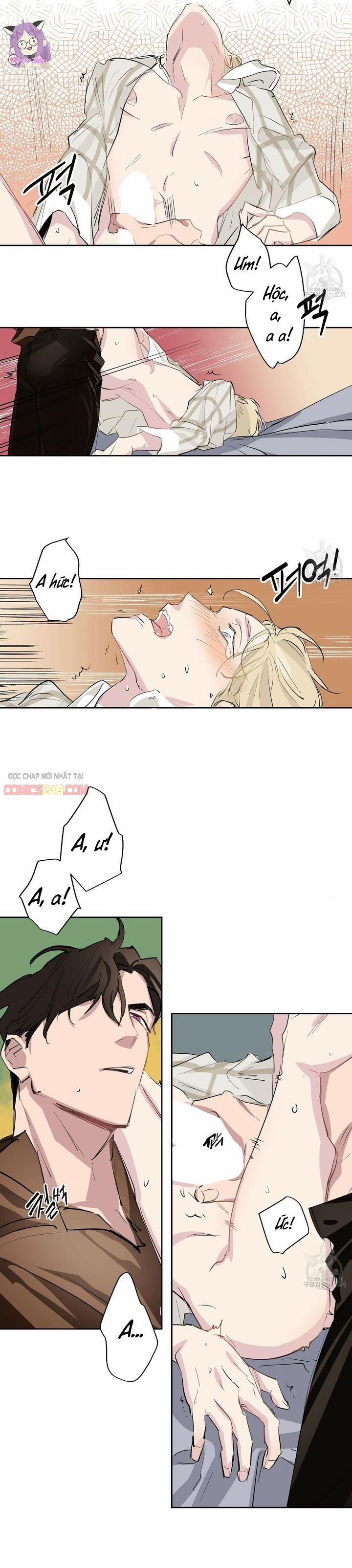 Ma Pháp Sư Của Eden 5 trang 22