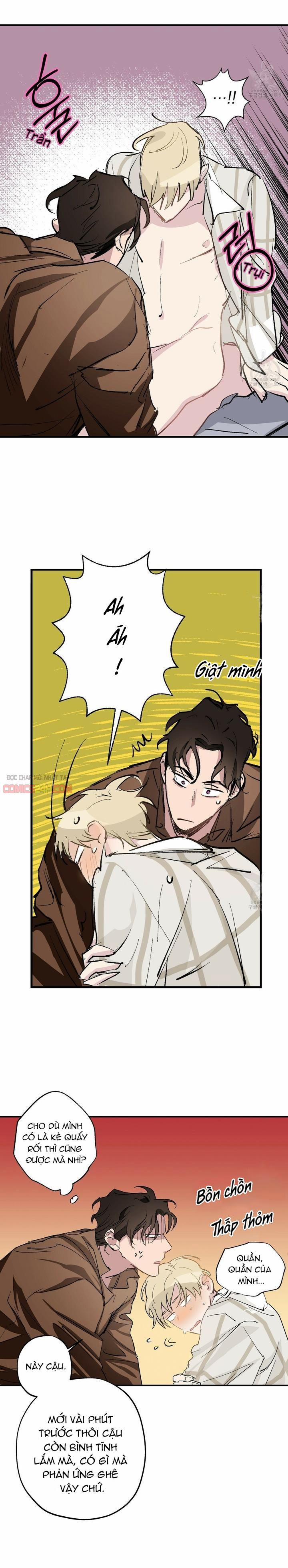 Ma Pháp Sư Của Eden 5 trang 7