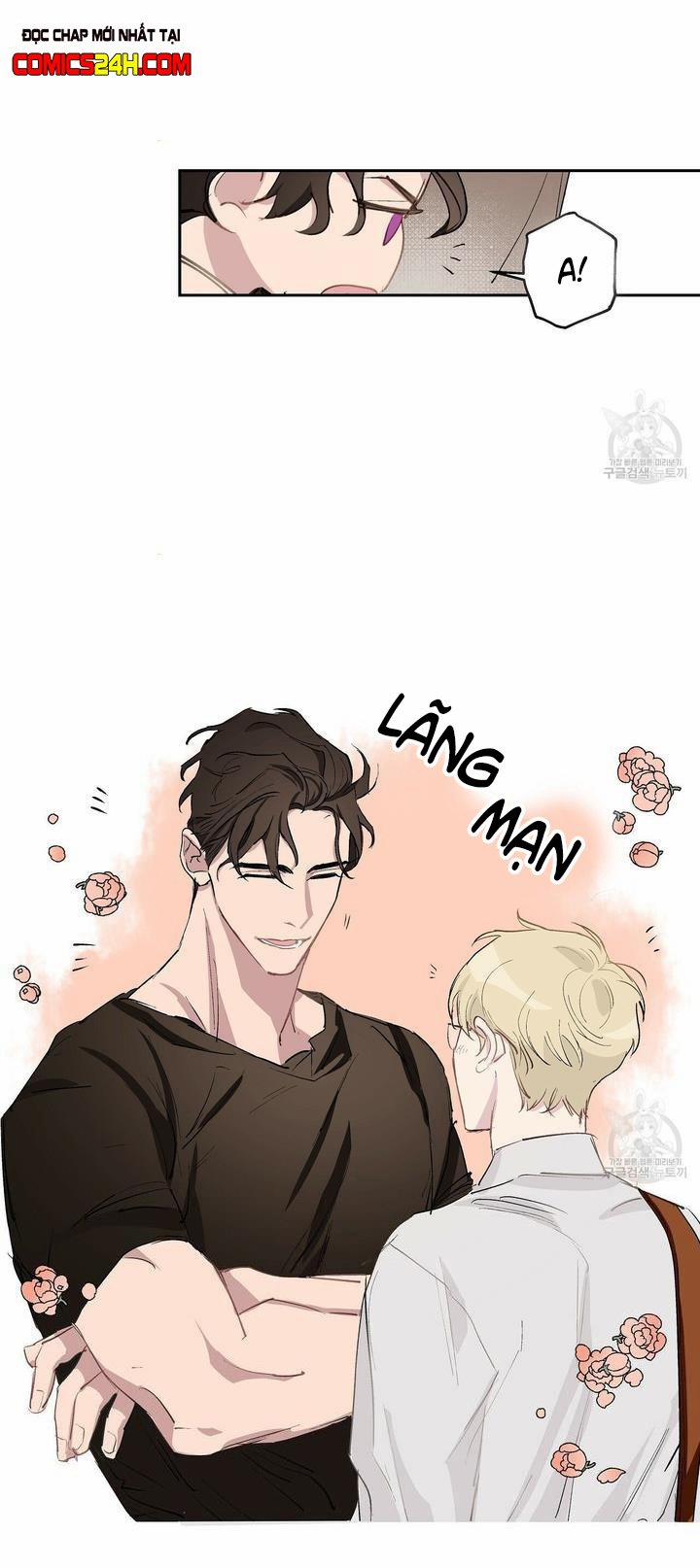 Ma Pháp Sư Của Eden 6 trang 15