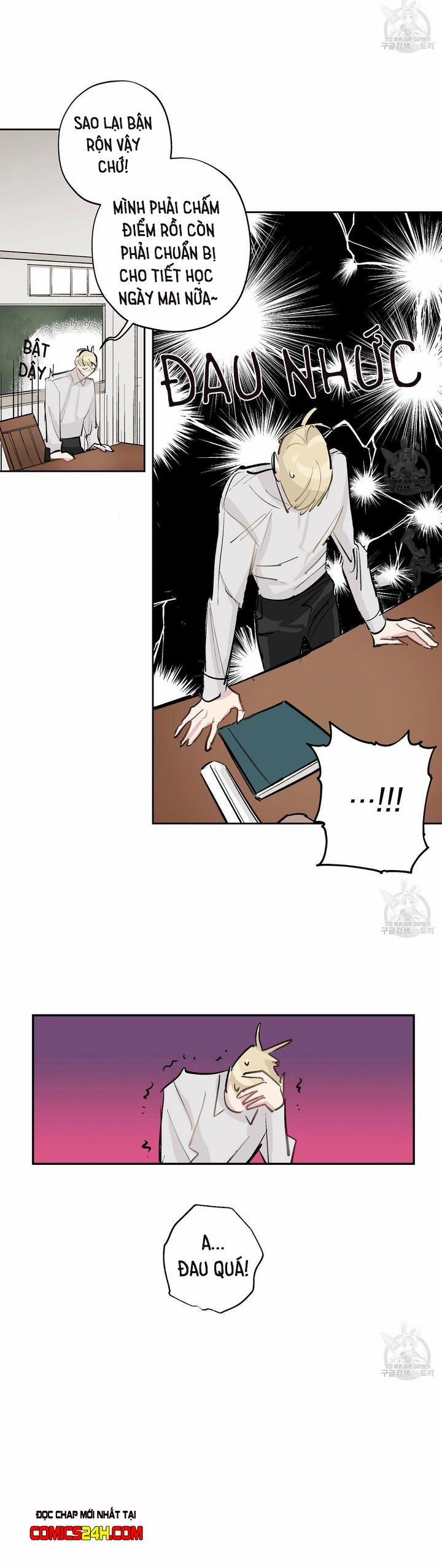 Ma Pháp Sư Của Eden 6 trang 2