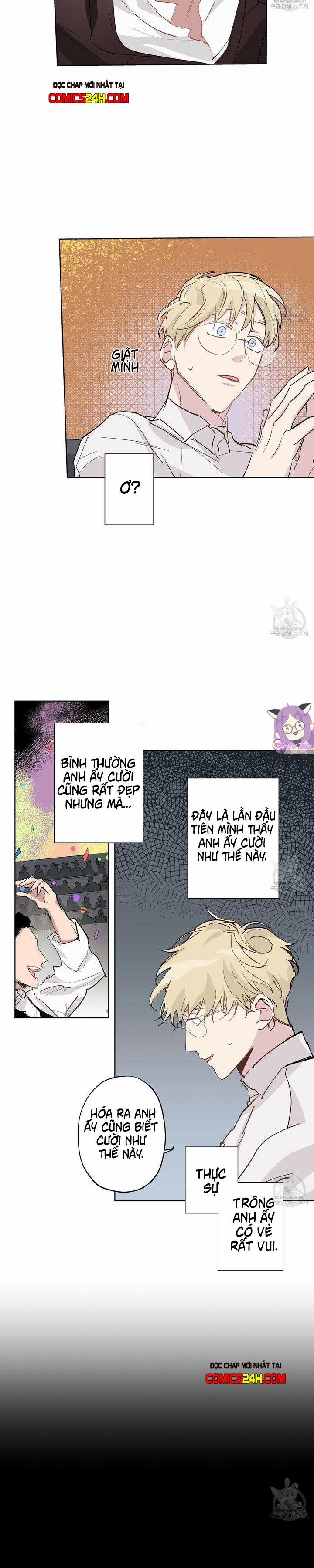Ma Pháp Sư Của Eden 7 trang 10