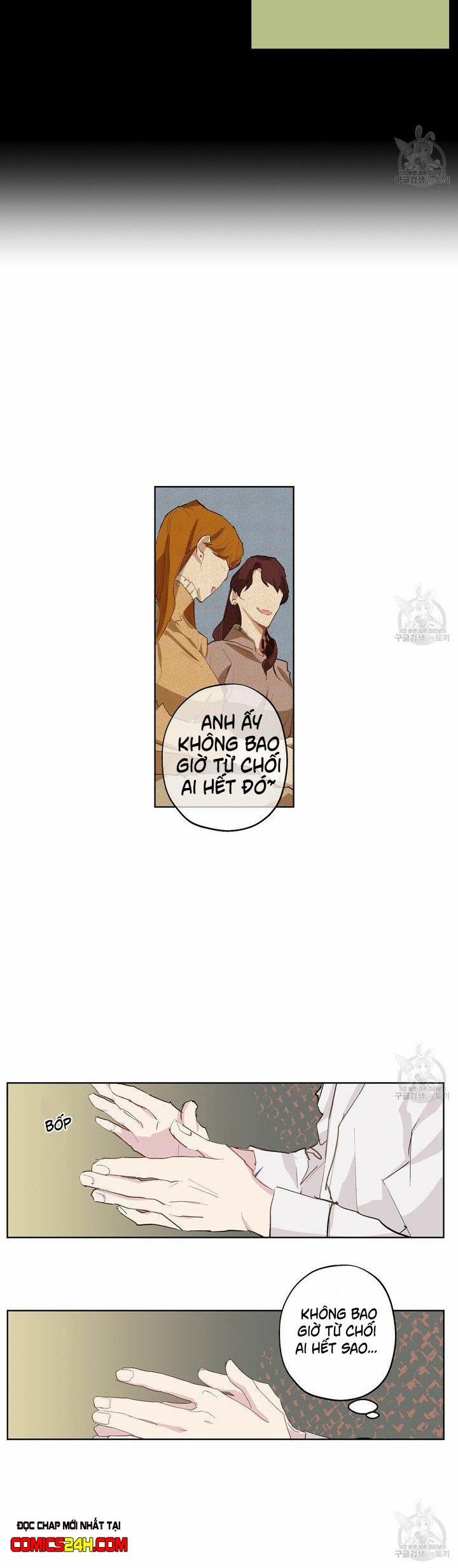 Ma Pháp Sư Của Eden 7 trang 15