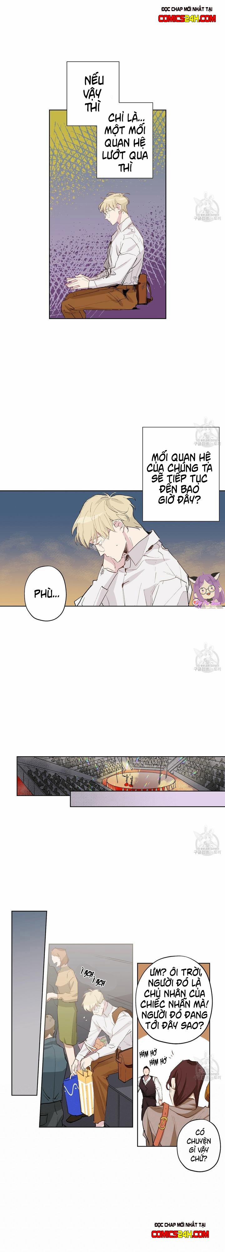 Ma Pháp Sư Của Eden 7 trang 16