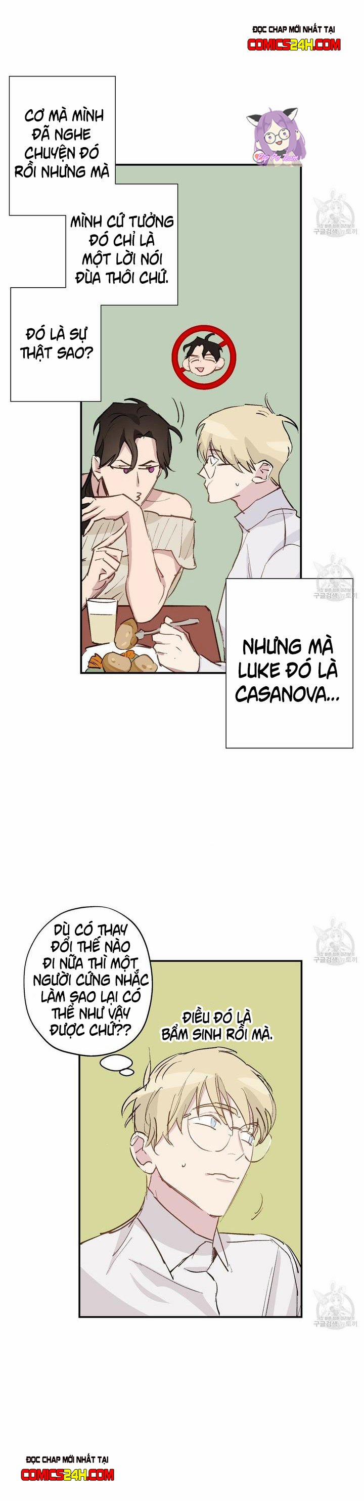 Ma Pháp Sư Của Eden 7 trang 5