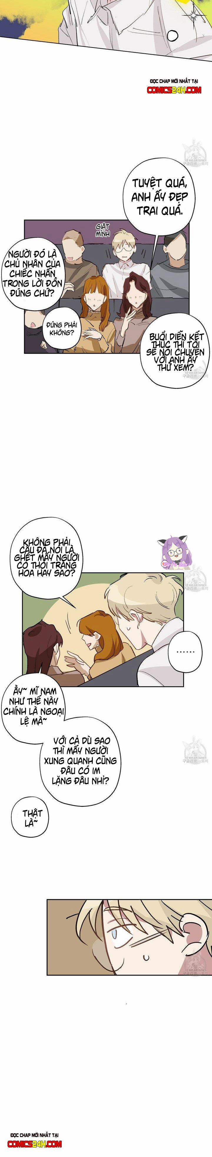 Ma Pháp Sư Của Eden 7 trang 7