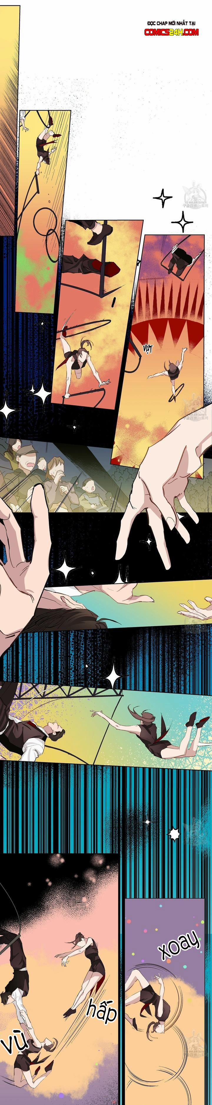 Ma Pháp Sư Của Eden 7 trang 8