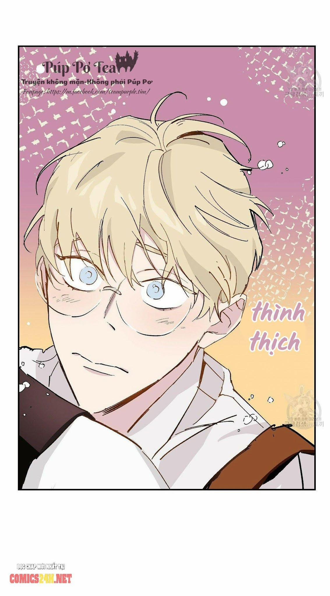 Ma Pháp Sư Của Eden 8 trang 11