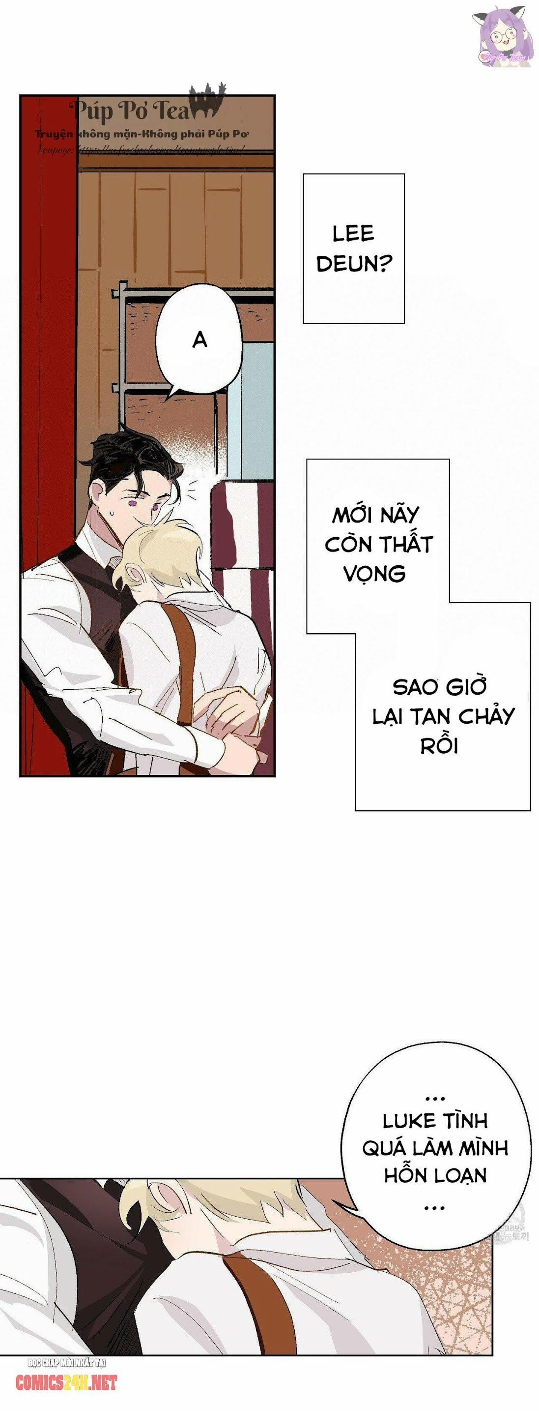 Ma Pháp Sư Của Eden 8 trang 12