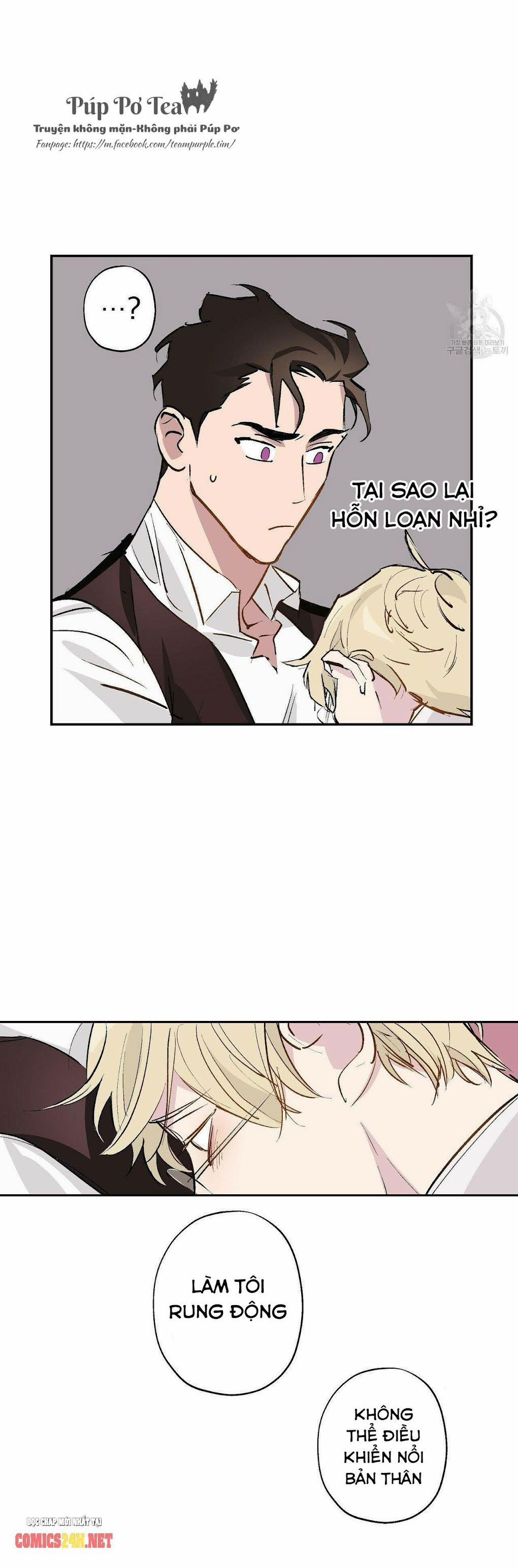 Ma Pháp Sư Của Eden 8 trang 13