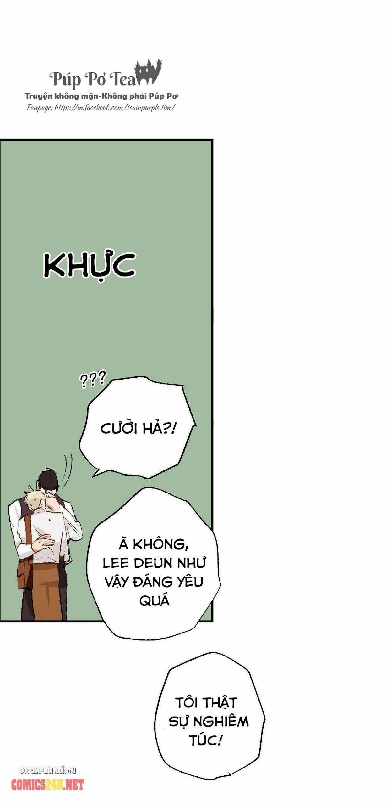 Ma Pháp Sư Của Eden 8 trang 14