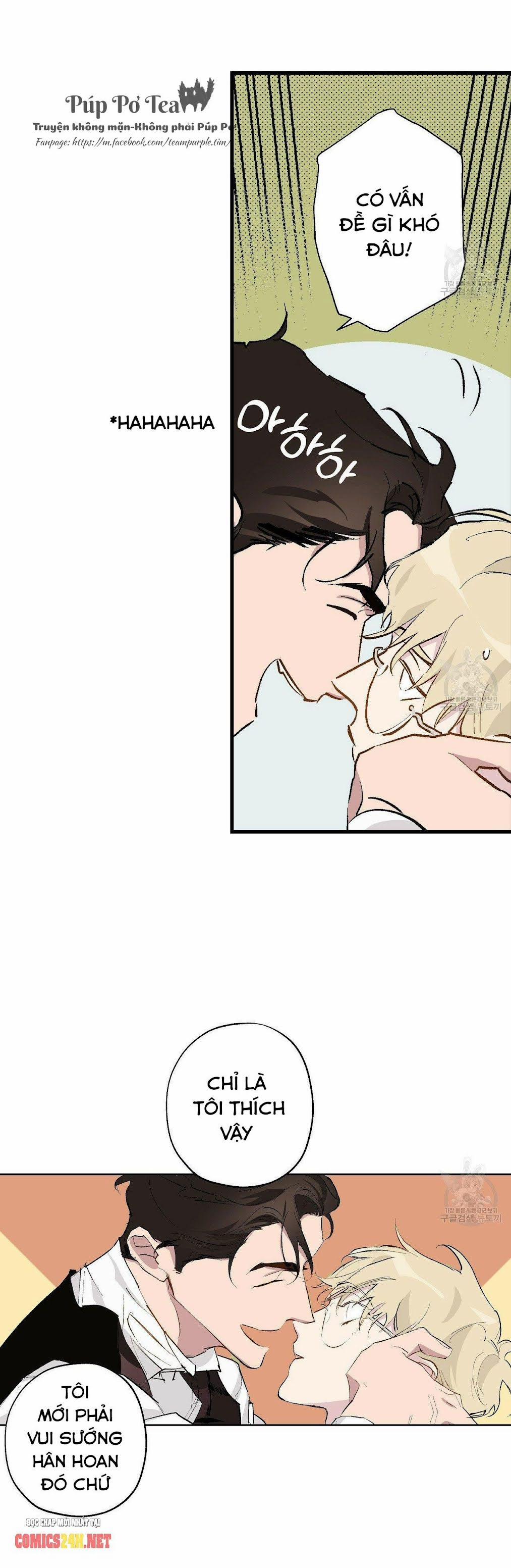 Ma Pháp Sư Của Eden 8 trang 15