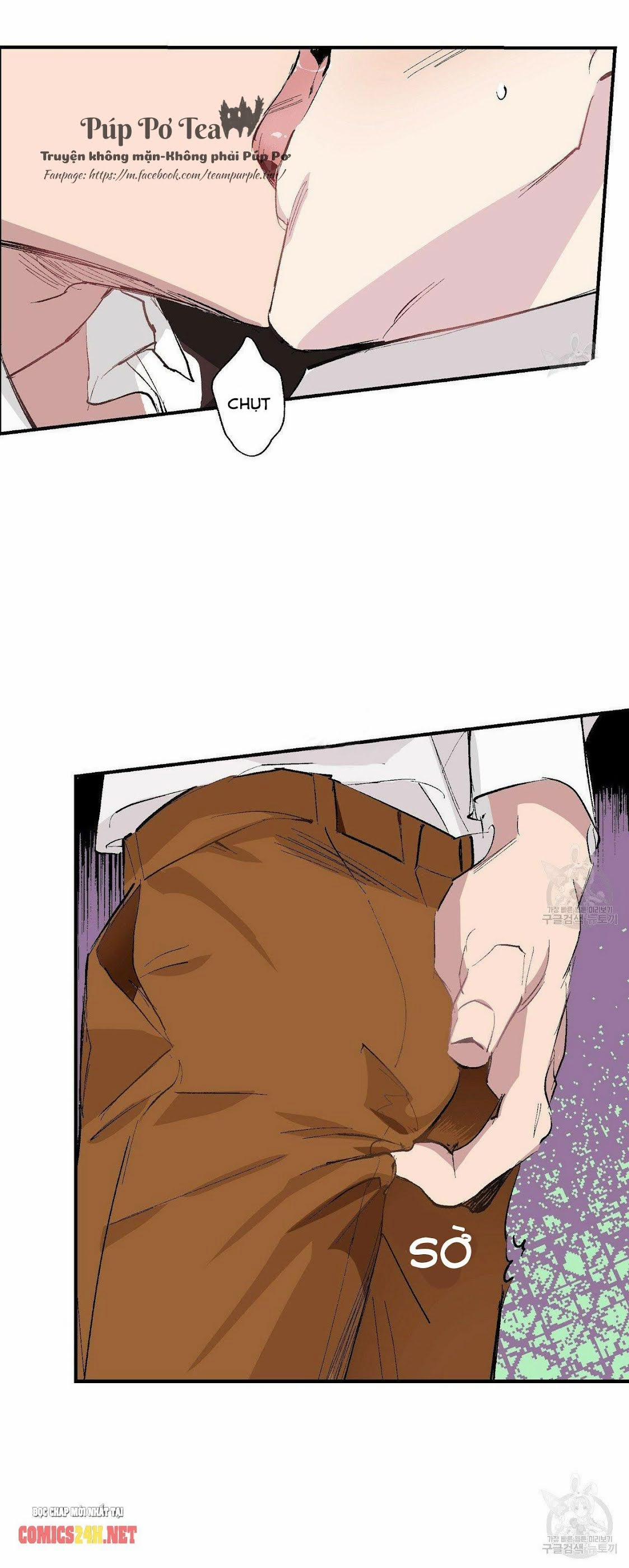 Ma Pháp Sư Của Eden 8 trang 17