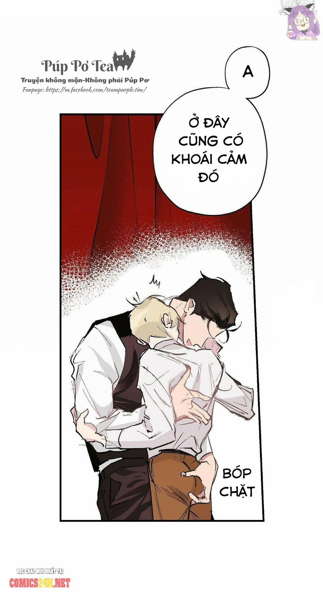 Ma Pháp Sư Của Eden 8 trang 19