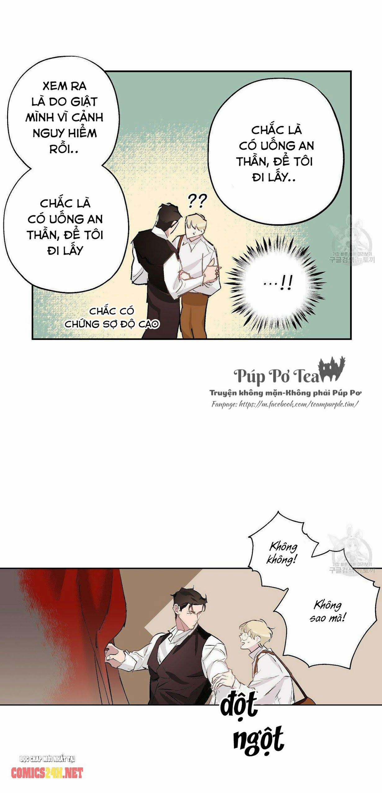 Ma Pháp Sư Của Eden 8 trang 2