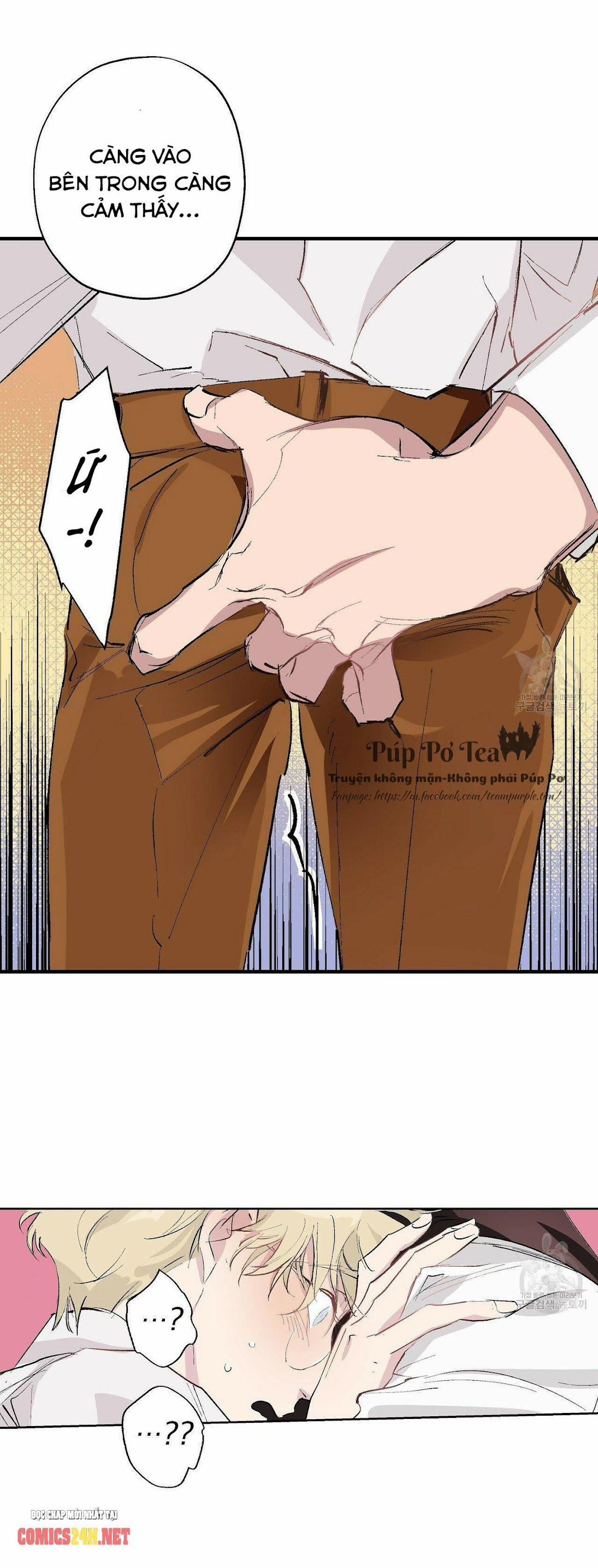 Ma Pháp Sư Của Eden 8 trang 20