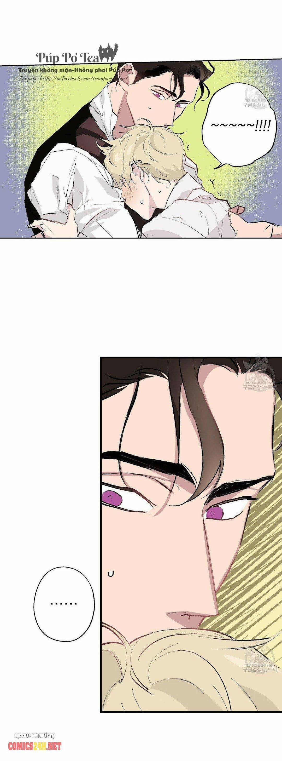 Ma Pháp Sư Của Eden 8 trang 21