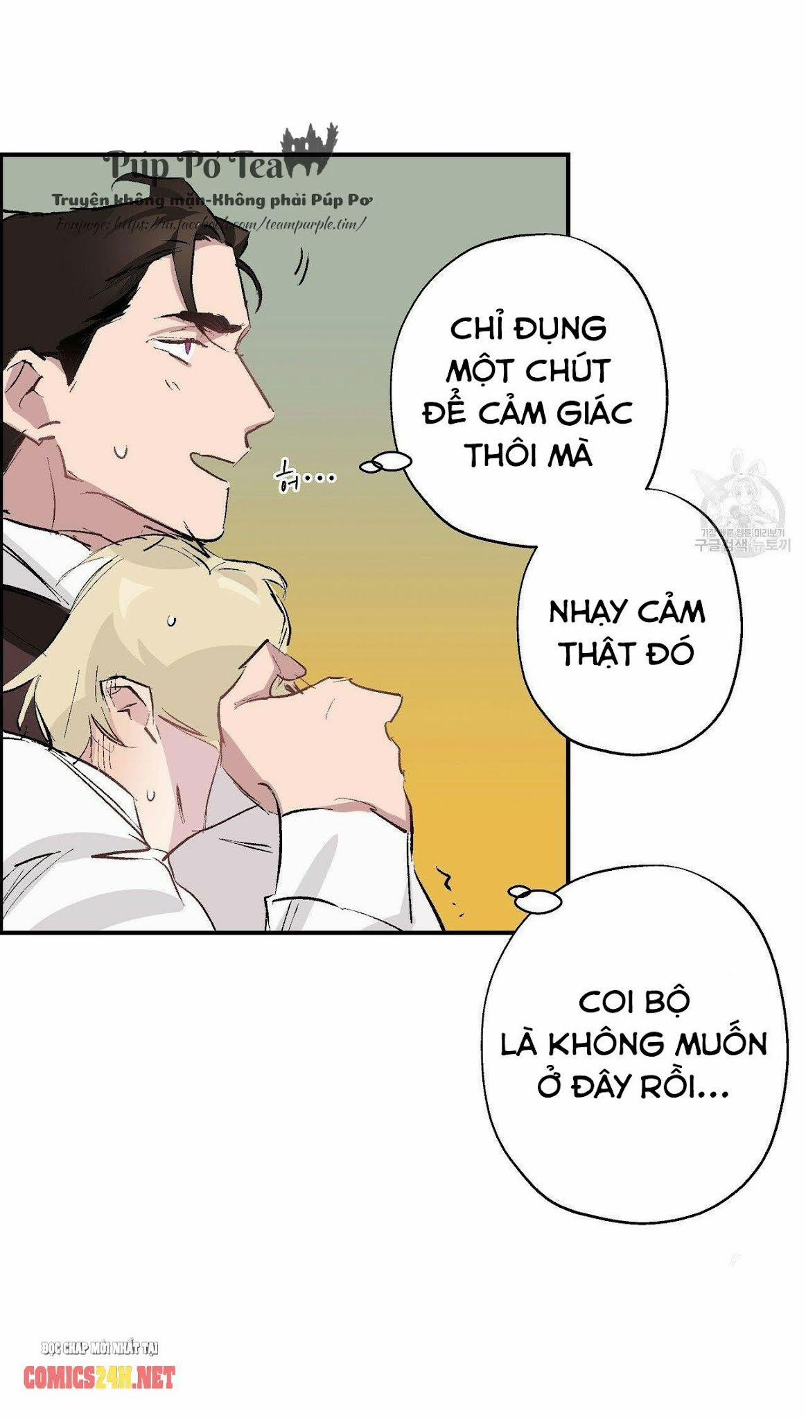 Ma Pháp Sư Của Eden 8 trang 22