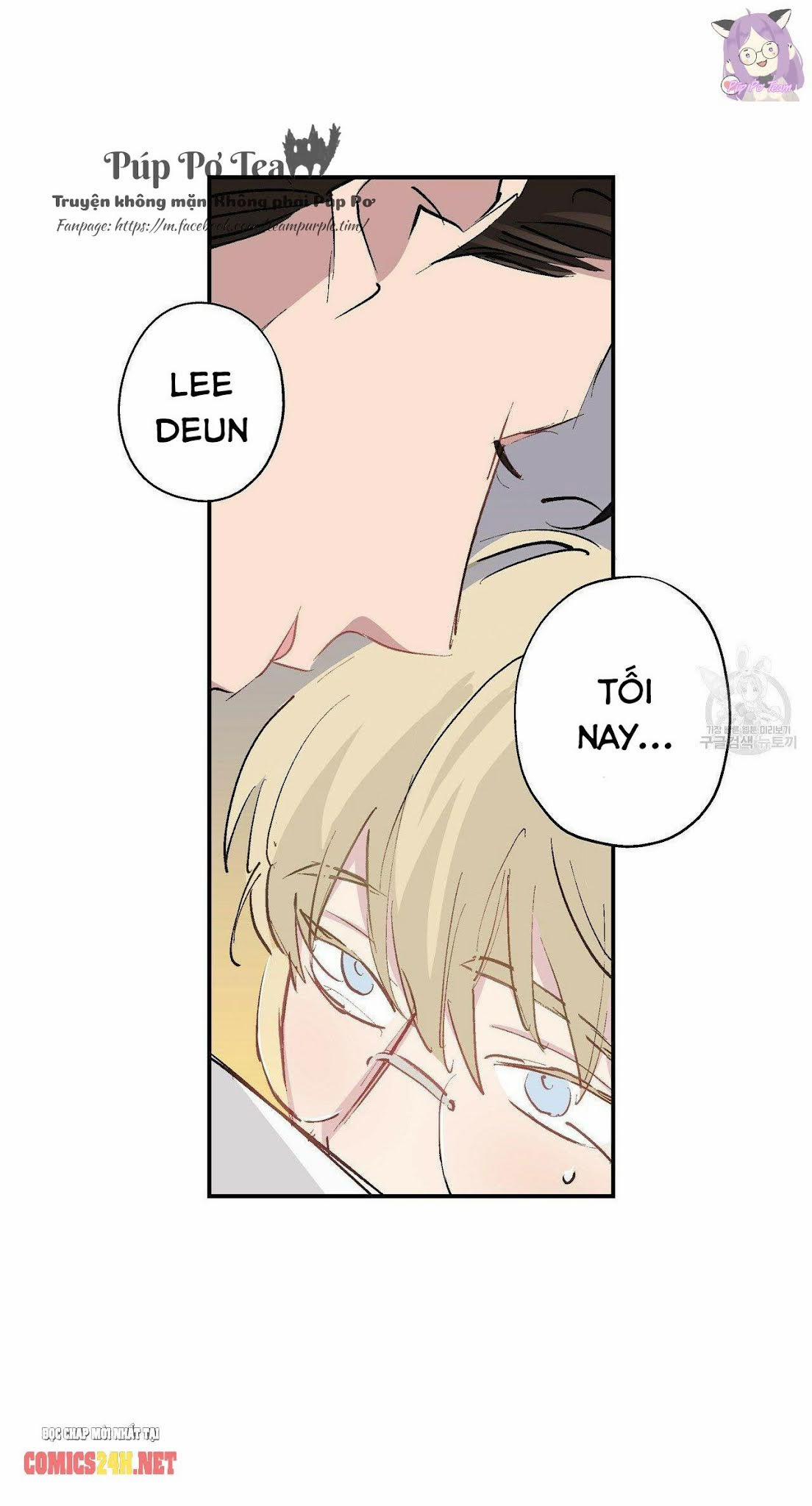 Ma Pháp Sư Của Eden 8 trang 23