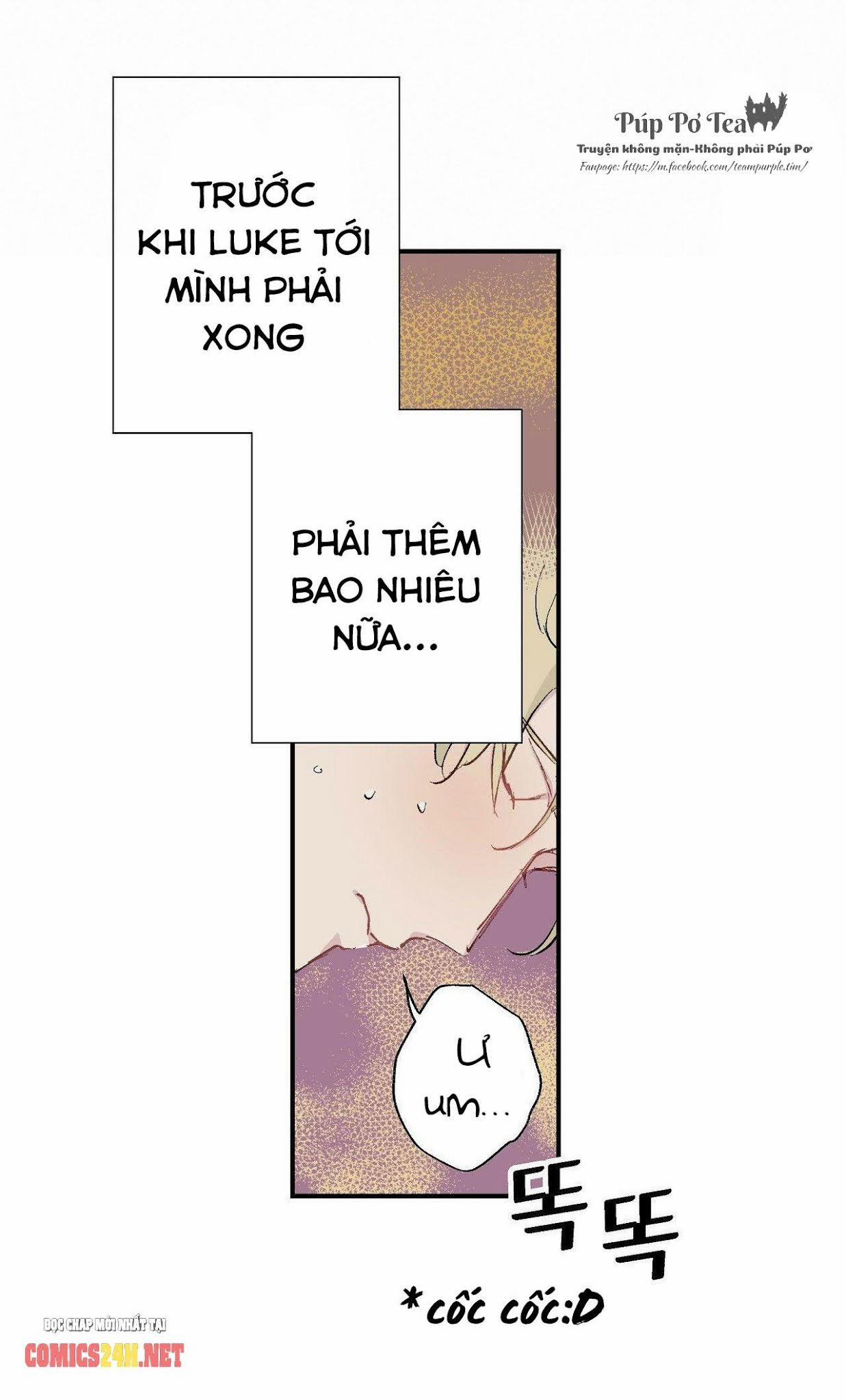 Ma Pháp Sư Của Eden 8 trang 28