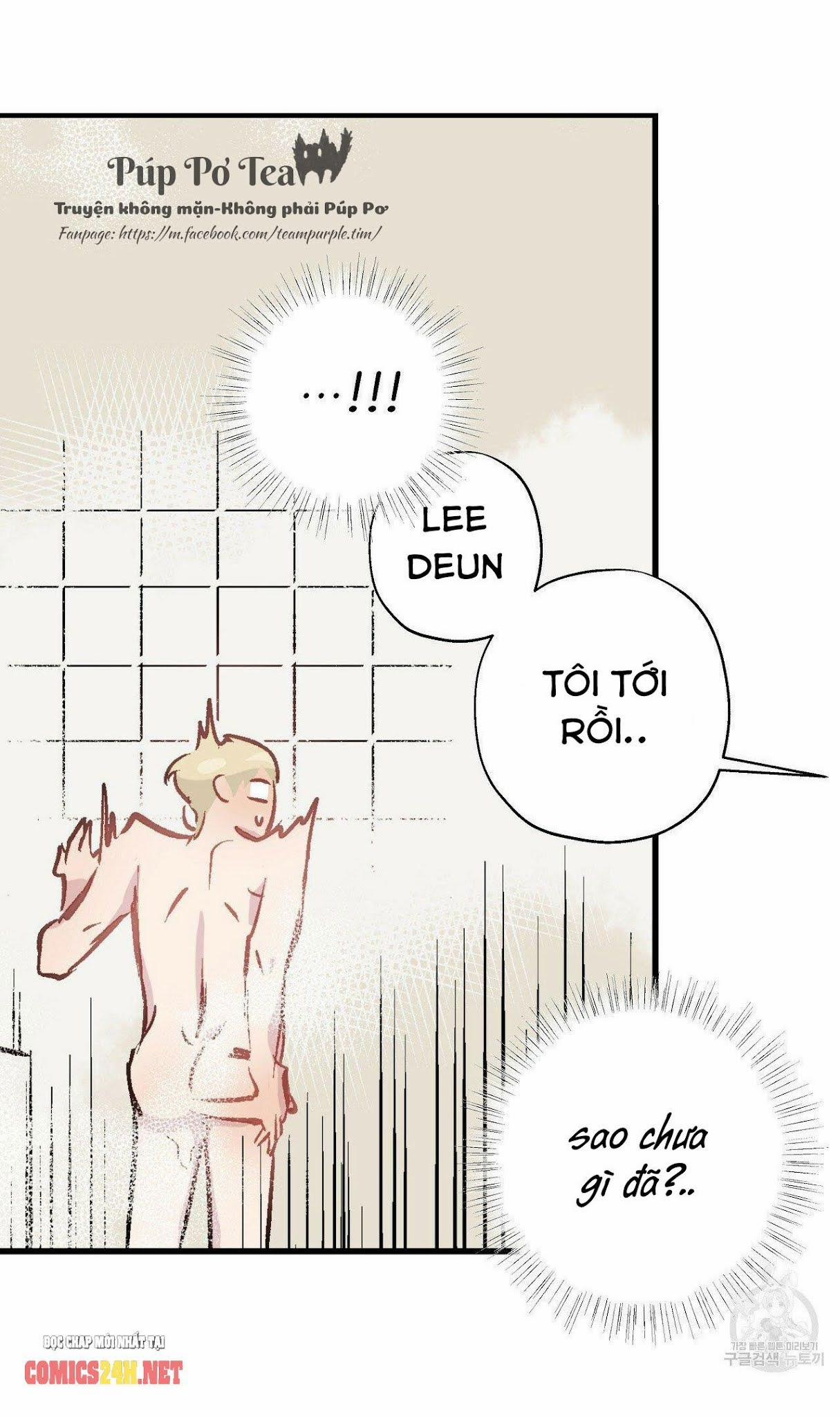 Ma Pháp Sư Của Eden 8 trang 29