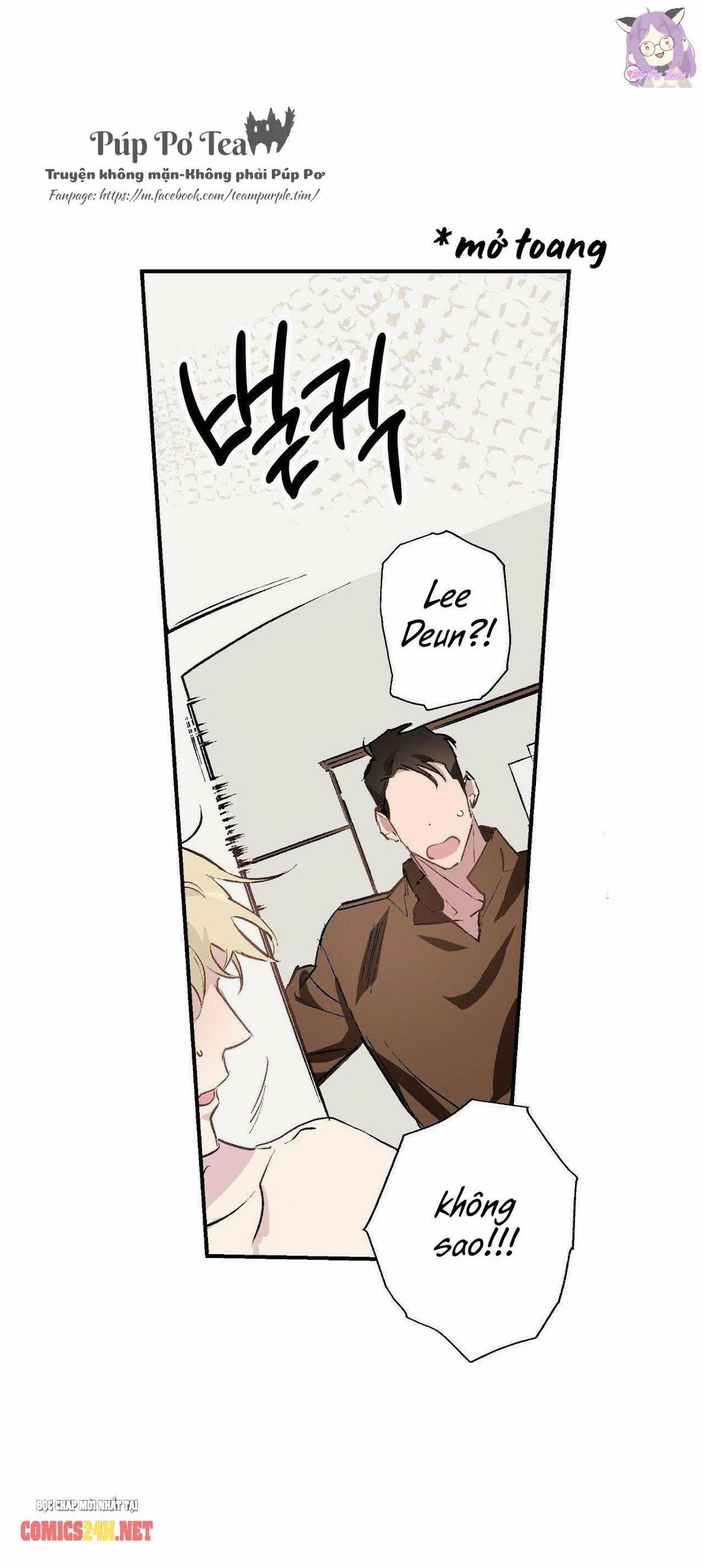 Ma Pháp Sư Của Eden 8 trang 31