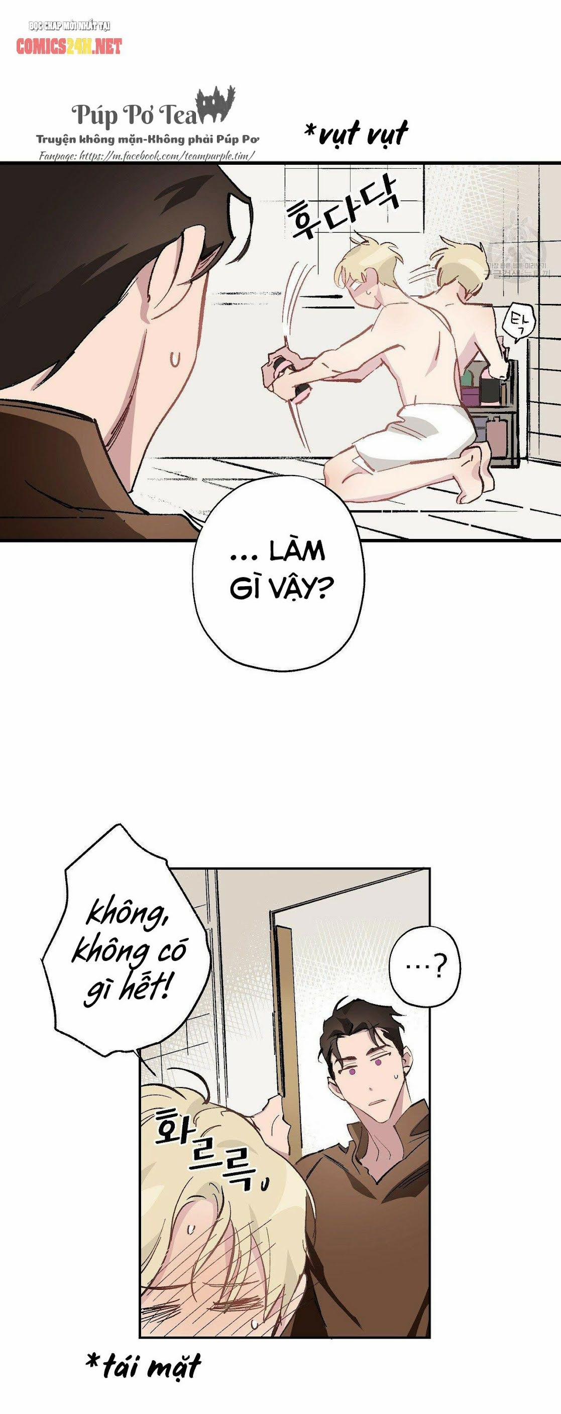 Ma Pháp Sư Của Eden 8 trang 34