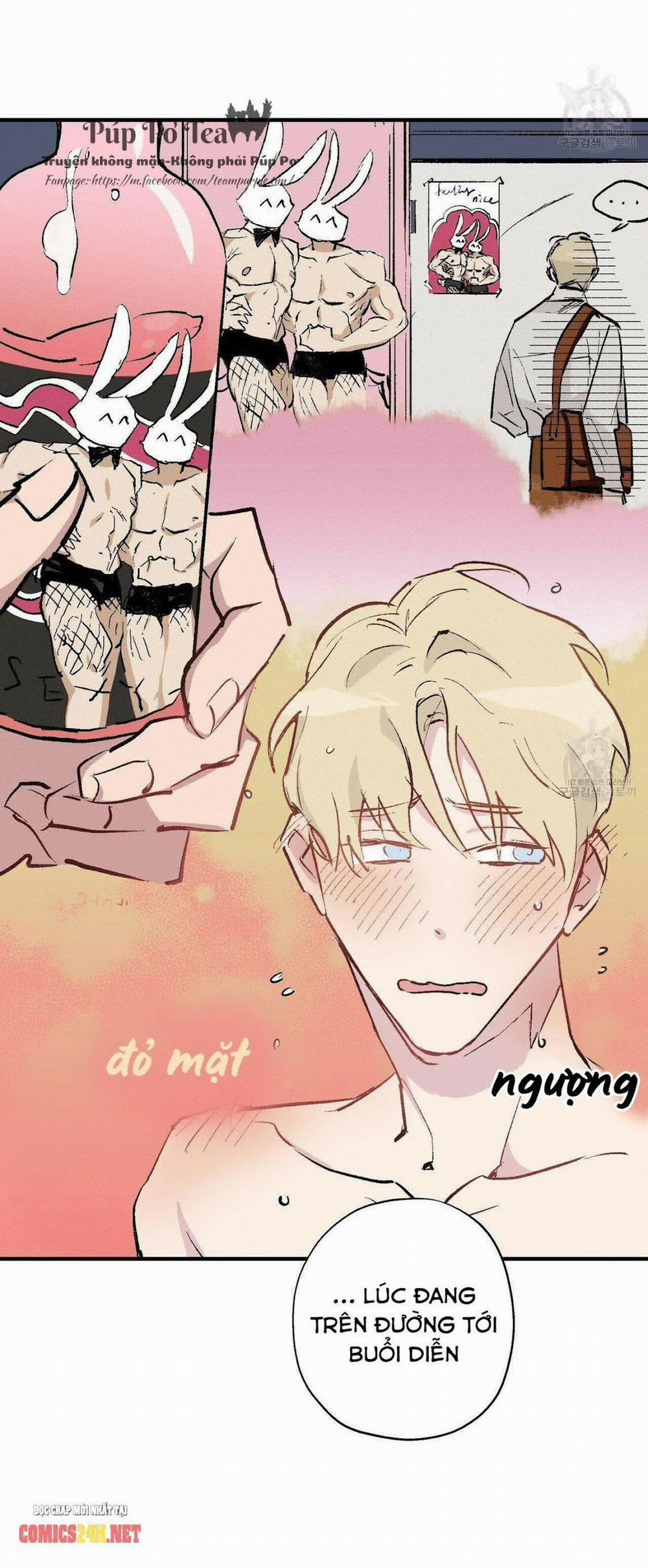 Ma Pháp Sư Của Eden 8 trang 37