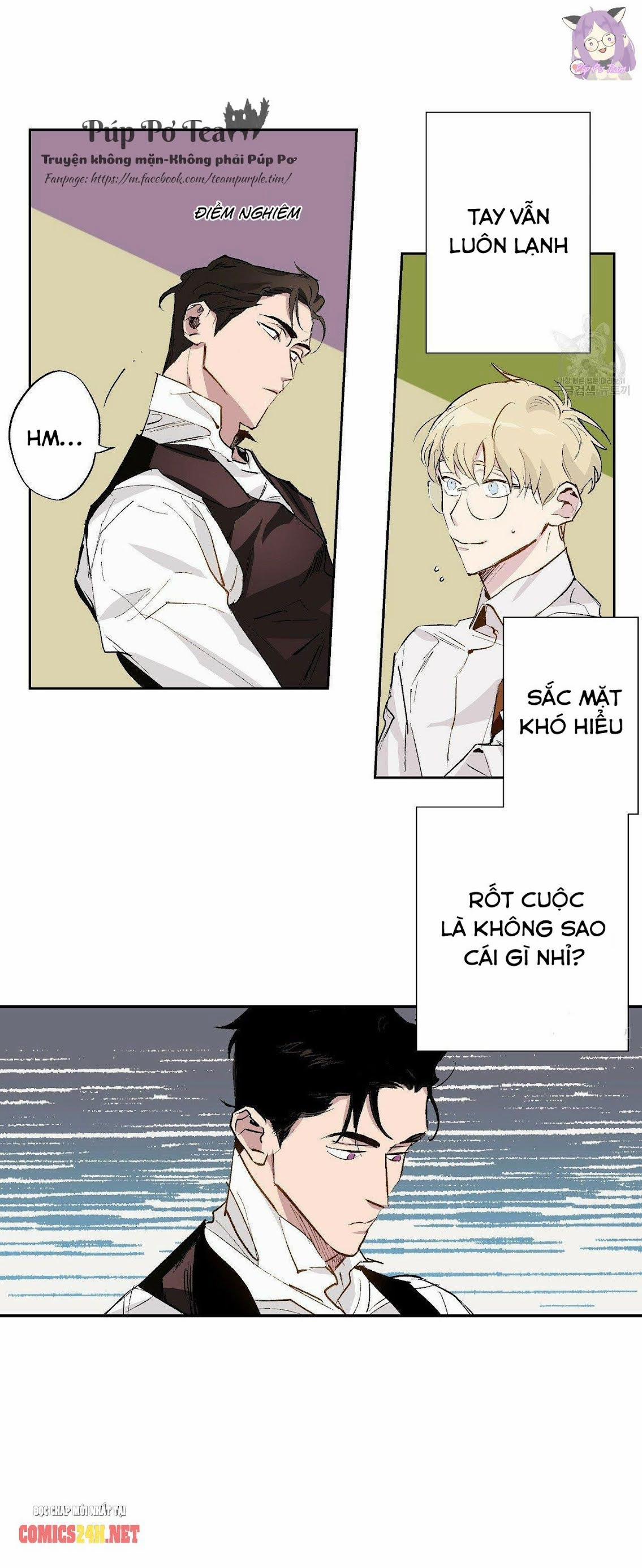 Ma Pháp Sư Của Eden 8 trang 4