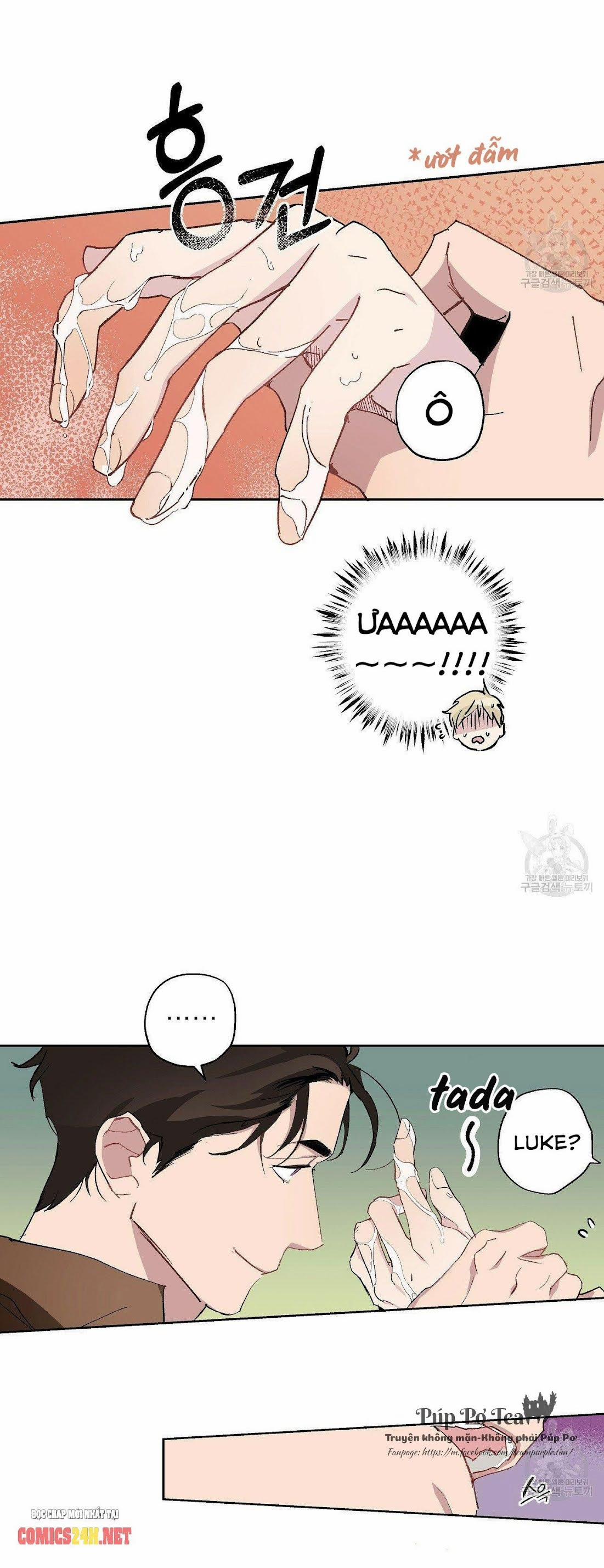 Ma Pháp Sư Của Eden 8 trang 40