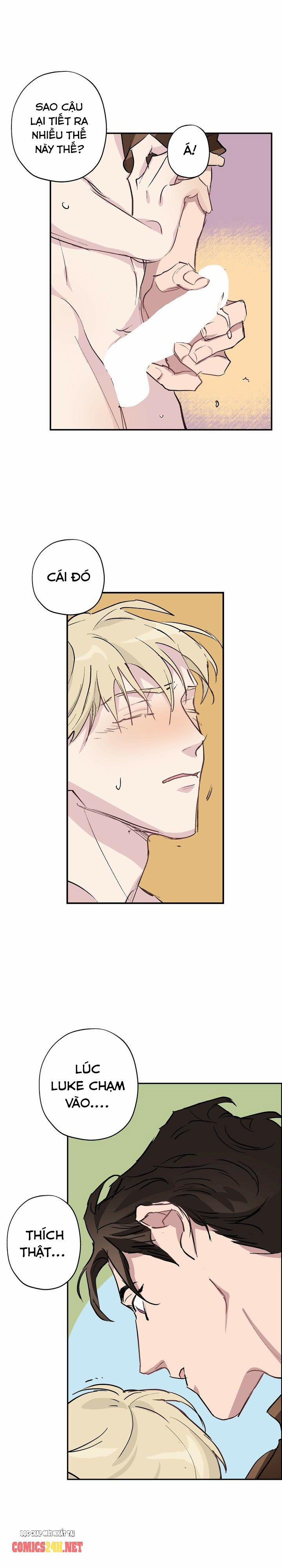 Ma Pháp Sư Của Eden 9 trang 10