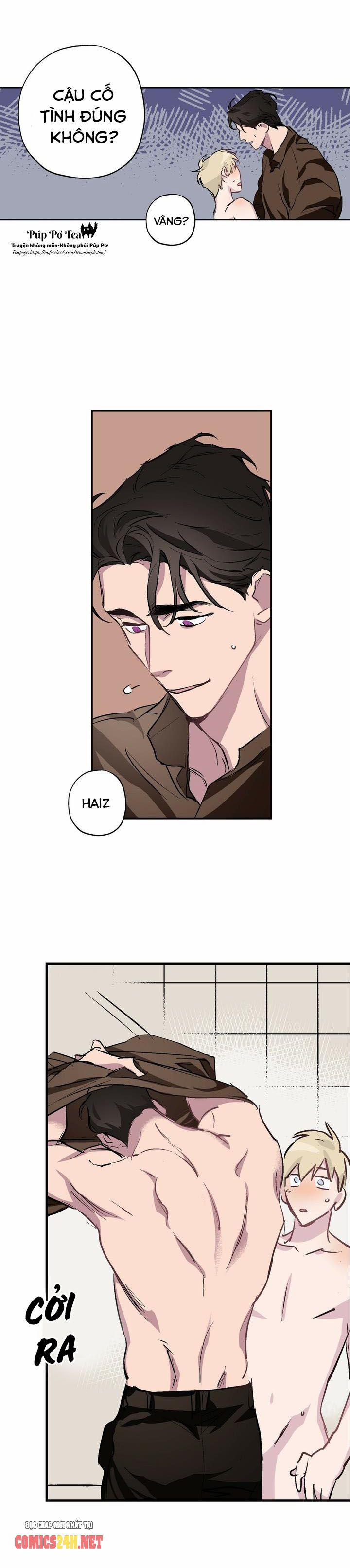 Ma Pháp Sư Của Eden 9 trang 11