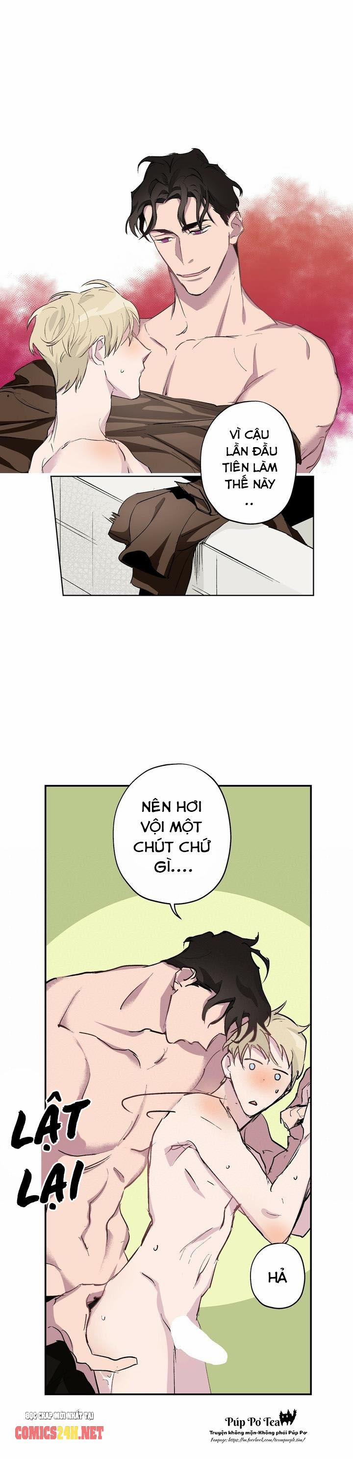 Ma Pháp Sư Của Eden 9 trang 12