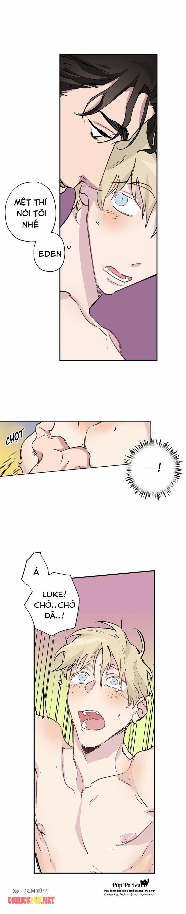 Ma Pháp Sư Của Eden 9 trang 13