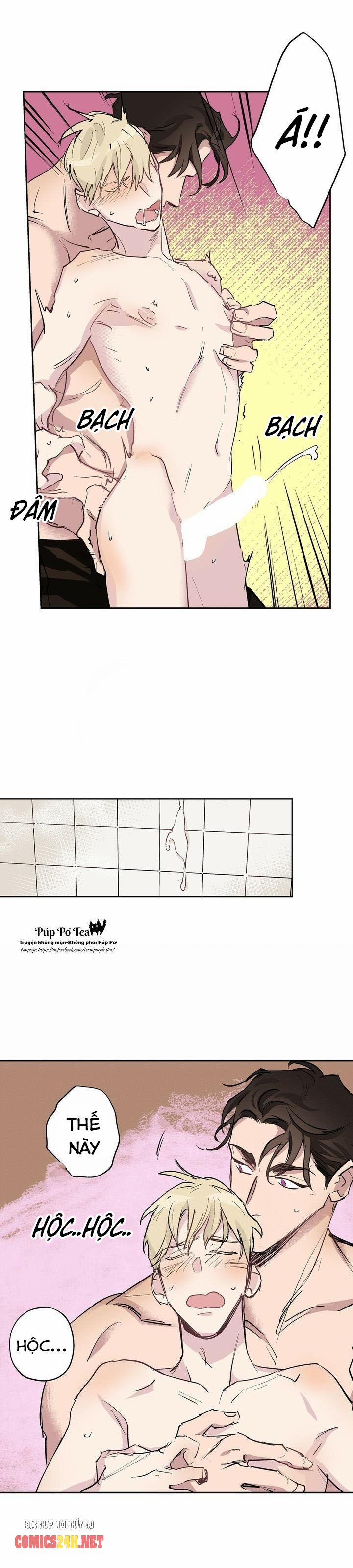 Ma Pháp Sư Của Eden 9 trang 16