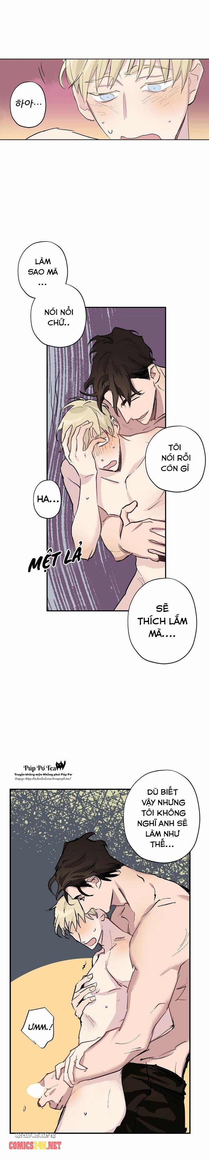 Ma Pháp Sư Của Eden 9 trang 17