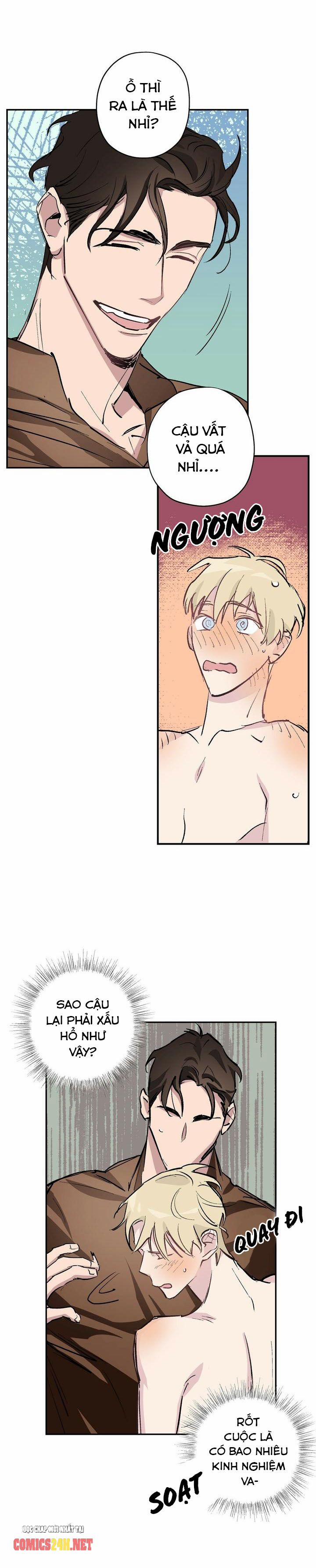 Ma Pháp Sư Của Eden 9 trang 2