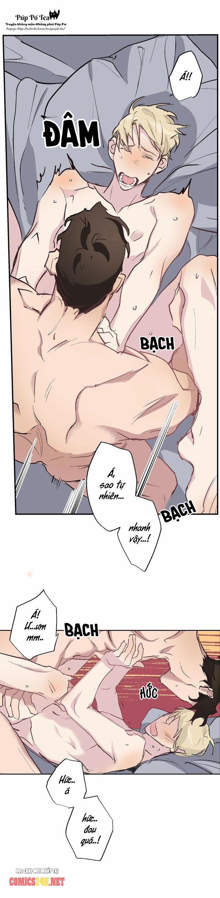 Ma Pháp Sư Của Eden 9 trang 23